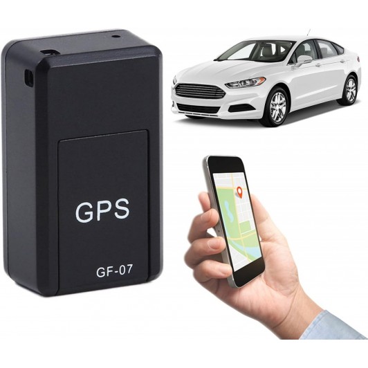 Mini dispozitiv cu GPS si microfon live GF-07 Mini dispozitiv cu GPS si microfon live GF-07