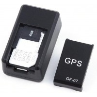 Mini dispozitiv cu GPS si microfon live GF-07 Mini dispozitiv cu GPS si microfon live GF-07
