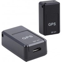 Mini dispozitiv cu GPS si microfon live GF-07 Mini dispozitiv cu GPS si microfon live GF-07