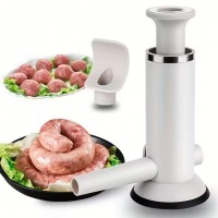 Set Aparat manual pentru carnati sau chiftele si Aparat sarmale Set Aparat manual pentru carnati sau chiftele si Aparat sarmale