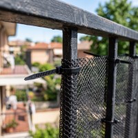 1+1 GRATIS Coliere rapide din plastic, dimensiuni: 3 x 100 mm, set 100 bucati, negru