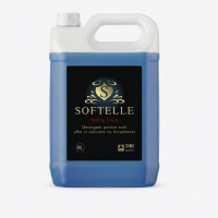 Detergent Spring Fresh 5L, 100 spalari, pentru rufe albe si colorate