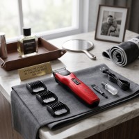 Aparat de tuns cu 4 lungimi diferite GM-6105
