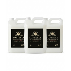 Set 3 x Balsam Rufe Molle 5L, 300 spalari, produs in Romania