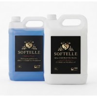 Set Detergent Rufe Spring Fresh 5L si Balsam Molle 5L, produse in Romania Set Detergent Rufe Spring Fresh 5L si Balsam Molle 5L, produse in Romania