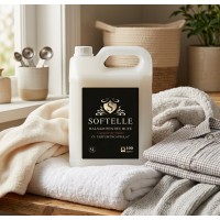 Set Detergent Rufe Spring Fresh 5L si Balsam Molle 5L, produse in Romania Set Detergent Rufe Spring Fresh 5L si Balsam Molle 5L, produse in Romania