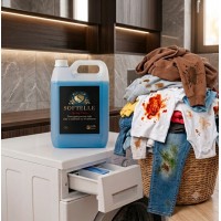 Set Detergent Rufe Spring Fresh 5L si Balsam Molle 5L, produse in Romania Set Detergent Rufe Spring Fresh 5L si Balsam Molle 5L, produse in Romania