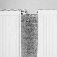 Folie reflectorizantă pentru calorifer 60 x 300 cm – Recuperare căldură