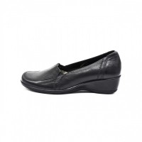Pantofi dama  cu elastic, ideali pentru persoanele care au picioare late- cod 407