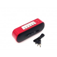Boxa Portabila Bluetooth cu Handsfree , mp3 si Radio FM Stereo ws-2513BT