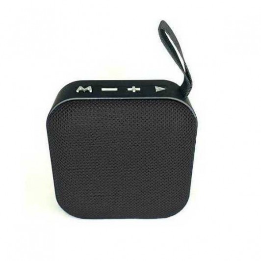 Boxa bluetooth T5 speaker, player microSD, USB, FM radio, microfon