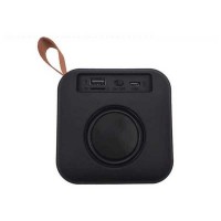 Boxa bluetooth T5 speaker, player microSD, USB, FM radio, microfon