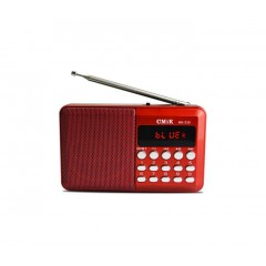 Radio FM , Bluetooth ,mp3 Mk-339