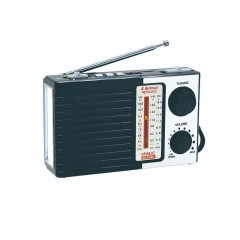 Radio cu 3 benzi AM/FM/SW , acumulator , mp3 si lanterna 918