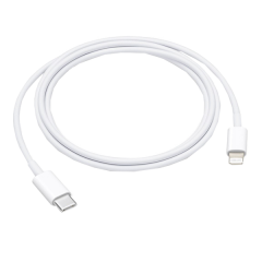 Cablu  USB-C / Type-C   to Apple Lightning to 1m