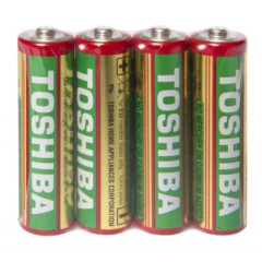 Set 12 baterii Toshiba R6 AA 1,5v