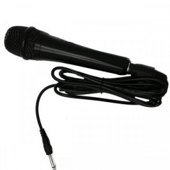 Microfon vocal MK-201 , buton on/off