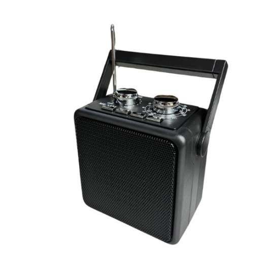 Radio cu 3 benzi AM/FM/SW ,Bluetooth, acumulator , mp3 MK-A6BT