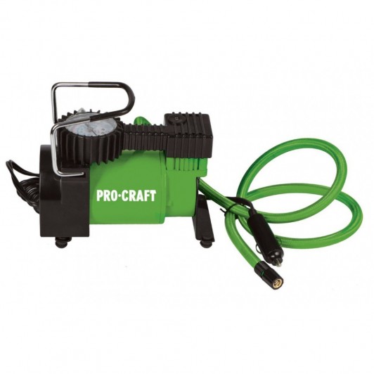 Compresor auto Procraft LK170, 7 atmosfere, 35 l/min