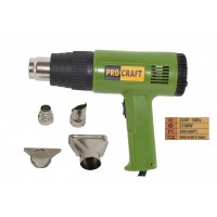 Suflanta cu aer cald ,Feon industrial Procraft PH2100, 2100W, 600°C