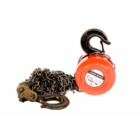 Macara manuala cu lant 2 TONE Macara manuala cu lant 2 TONE