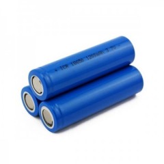 Set 3  Acumulatori tip 18650, 1200 mAh, 3.7V, Li-ion
