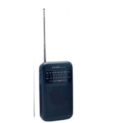 RADIO PORTABIL CU BATERII NS 8138 3 BENZI 2 X BATERII AA R6