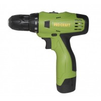 Autofiletanta , Masina de insurubat 2 Acumulatori ProCraft PA12Pro, 12V/2A, 1350Rpm Autofiletanta , Masina de insurubat 2 Acumulatori ProCraft PA12Pro, 12V/2A, 1350Rpm