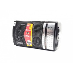 Radio portabil LEOTEC LW 11 FM,LW,SW1-2 4 benzi ( are unde lungi )