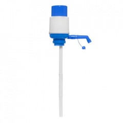 Pompa manuala pentru apa,  2.5 L - 10 L, Albastru
