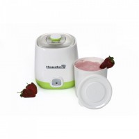Aparat pentru preparat iaurt natural, fara conservanti, HB-2190, capacitate 1 L