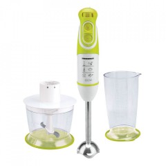 Blender de mana HB-600GR, 600 W, 5 viteze, functie Turbo