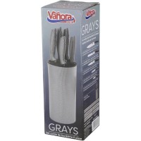 Set cutite de bucatarie Vanora Home Grays, 6 piese