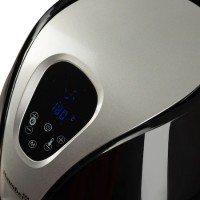 Friteuza Air Fryer Hausberg HB 2255, 1500 W, 2.6 L, Timer, protectie supra-incalzire