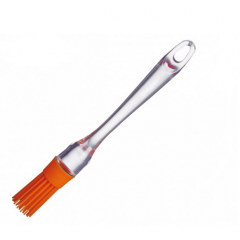 Pensula din silicon rotunda ERT-MN-160, multicolor