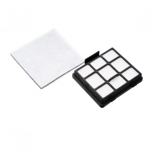 Set filtre aspirator FILTERS-MS700KP, compatibil cu modelul HVC-MS700KP