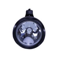 Lanterna profesionala cu LED, TD-6000A-30 W-T6, acumulator integrat, 30W, Negru