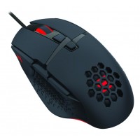 Kit Gaming Serioux Tobis 3 in 1, Tastatura, Mouse, Mousepad