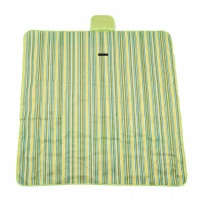 Patura picnic cu maner 145×150 cm, model Dungi Multicolor