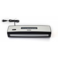 Aparat de vidat si sigilat HAV-130BKSS, vidare si sigilare, vidare uscata/umeda, mini-cutter, 130W