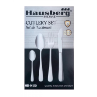 Set tacamuri, Hausberg HB-H50, 16 piese
