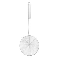 Paleta tip strecuratoare din inox, 17.1 cm