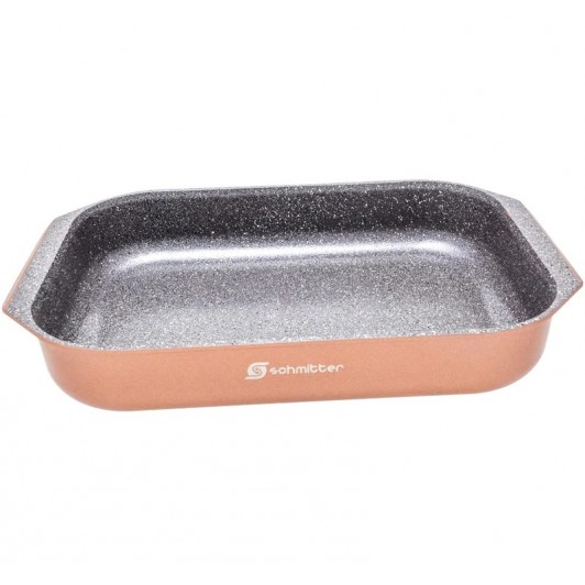 Tava pentru cuptor antiaderenta Schmitter 39x26x7cm