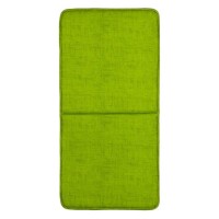 Perna decorativ pentru Scaun cu spatar pentru Spatii Exterioare 87x43cm verde