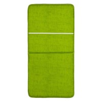 Perna decorativa exterior pentru Scaun cu spatar, dimensiune 87x43cm, verde