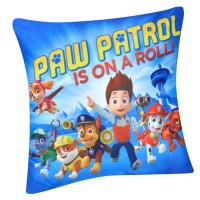 Perna Decorativa Paw Patrol pentru Copii 30x30cm