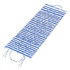 Rogojina  Saltea Textila cu Perna pentru Plaja 180X60cm