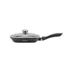 Tigaie grill cu capac din sticla 28CM Edenberg EB-8137