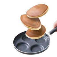 Tigaie Antiaderenta pentru Clatite Mini / Pancakes 25cm