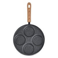 Tigaie Antiaderenta pentru Clatite Mini / Pancakes 25cm